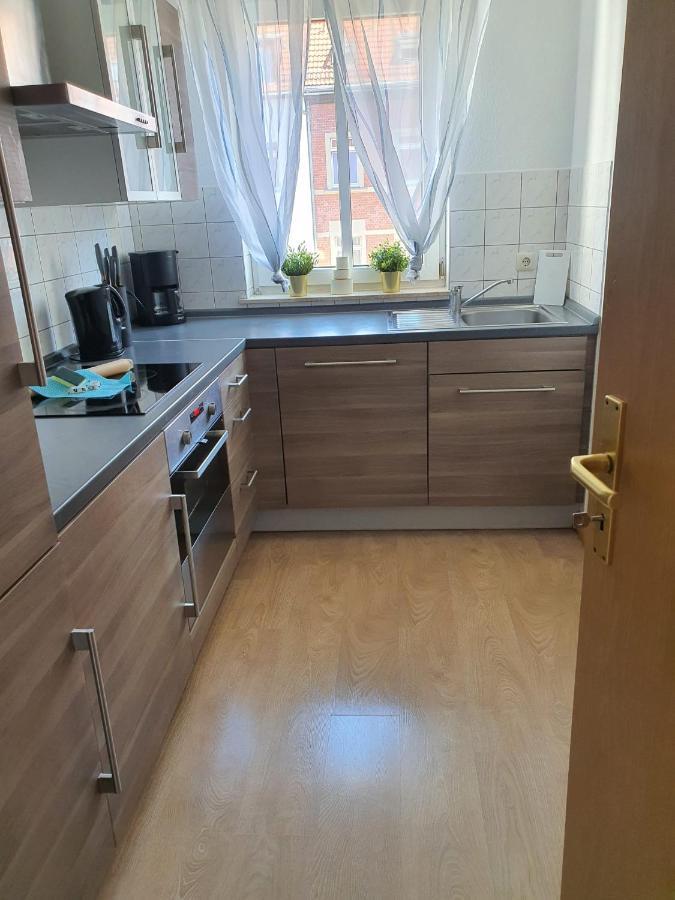 Mikra Homes24 In Zwickau Esterno foto