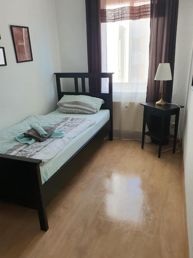 Mikra Homes24 In Zwickau Esterno foto