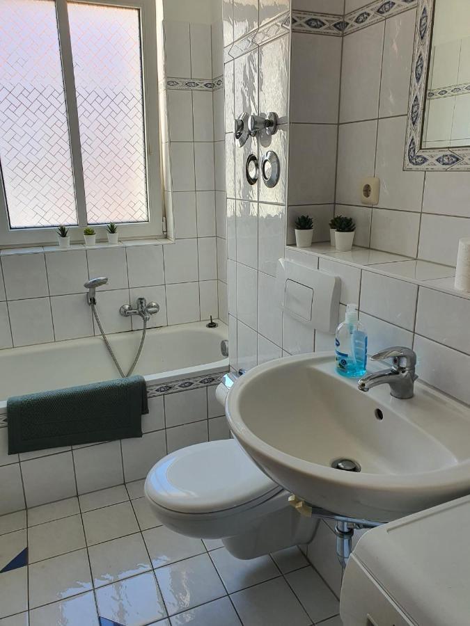 Mikra Homes24 In Zwickau Esterno foto